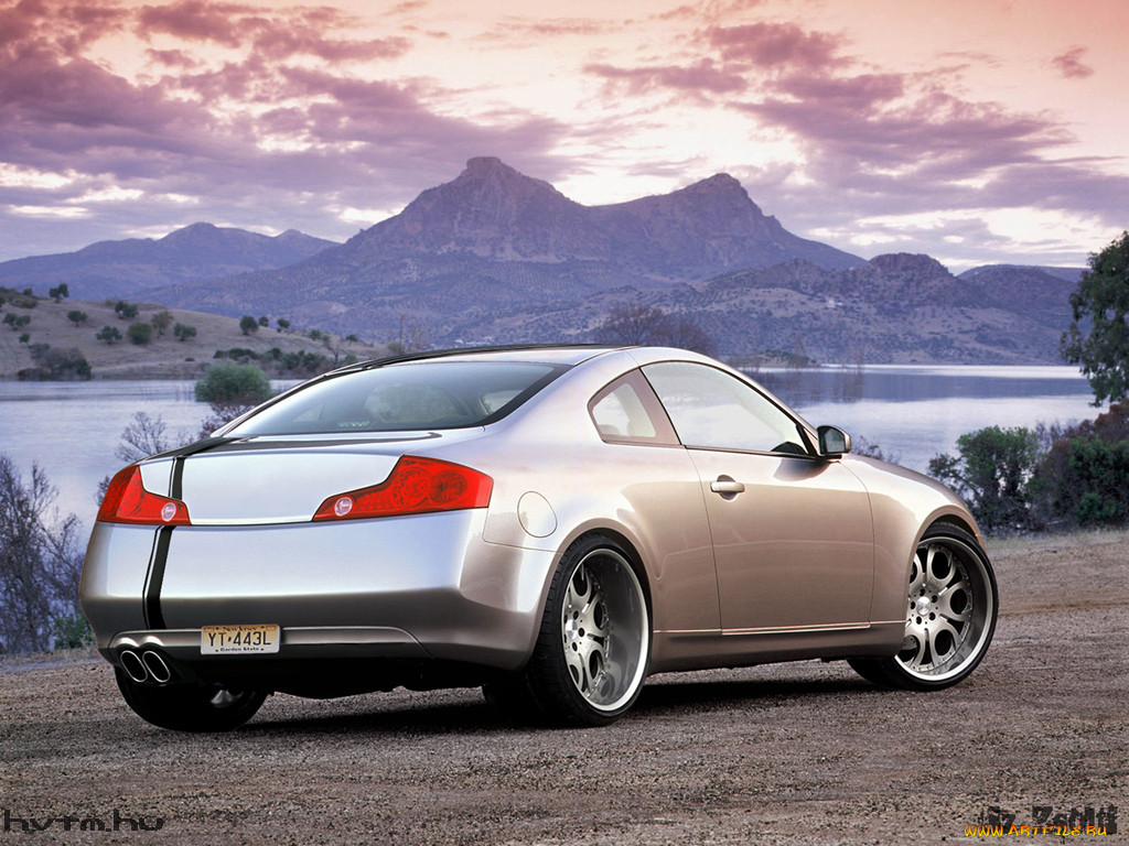 , infiniti